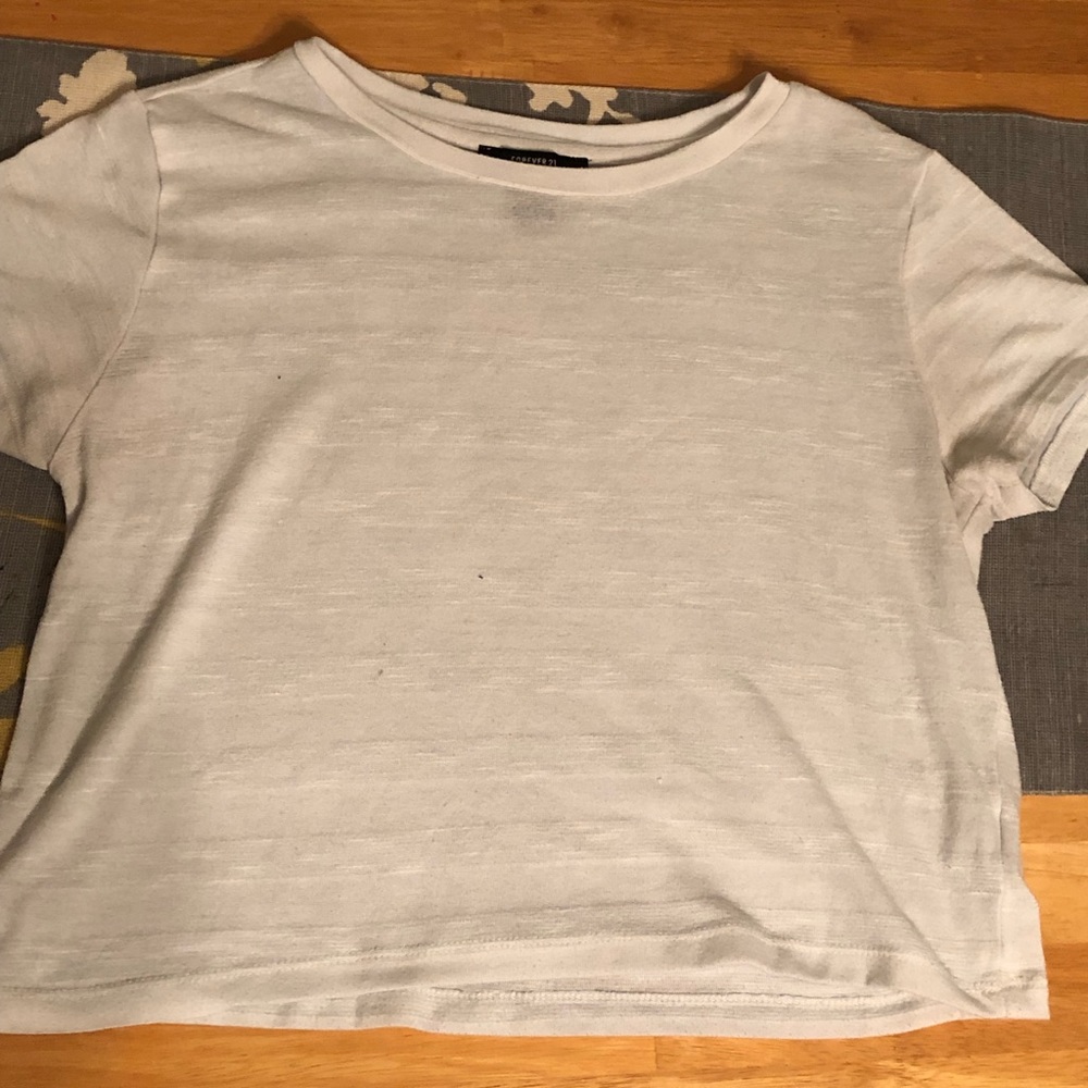 Forever 21 short sleeve shirt